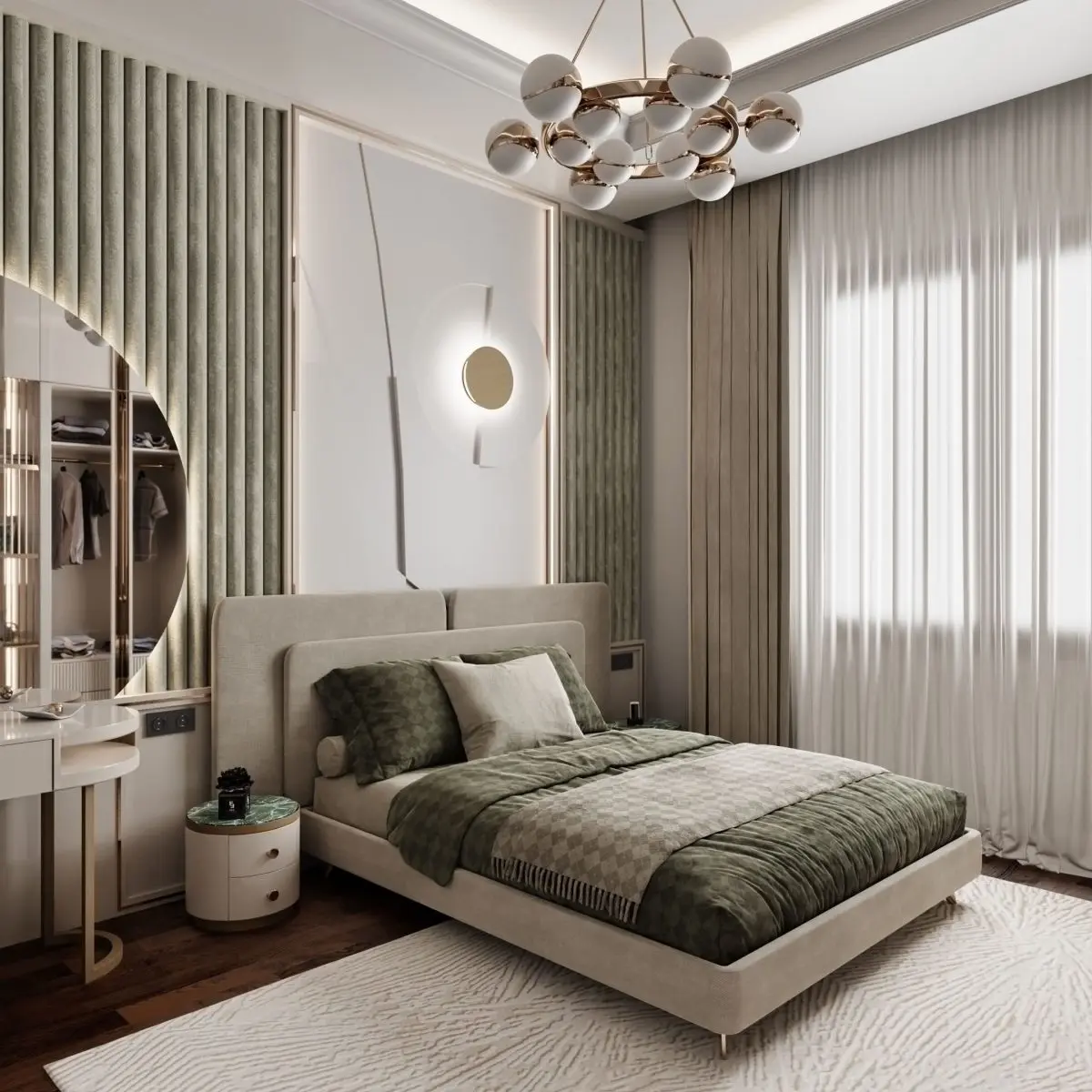 GÖL İSTANBUL // YOUNG ROOM 2